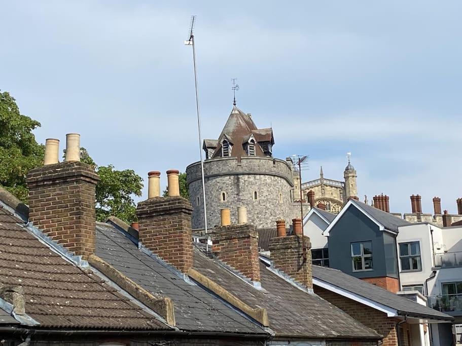 Windsor Cottage: Cosy, Charming, Full Of Character 外观 照片