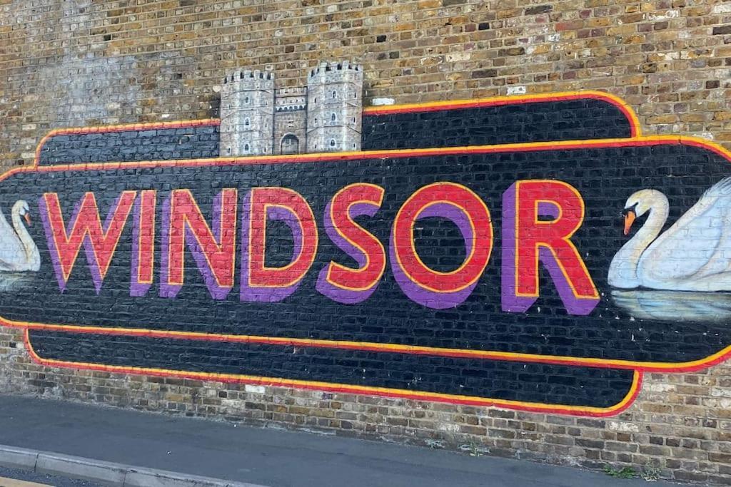 Windsor Cottage: Cosy, Charming, Full Of Character 外观 照片